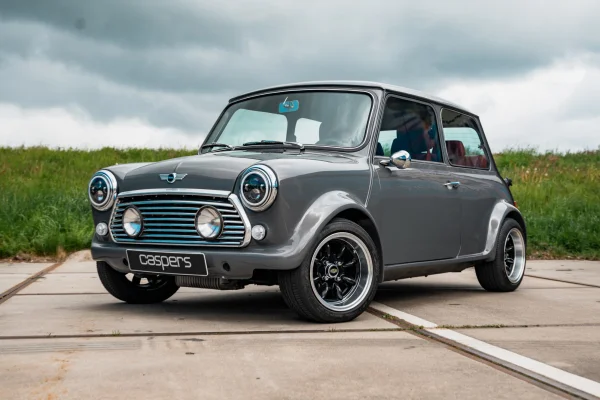 hoofdafbeelding voor Mini Austin 1100 special uit 1978