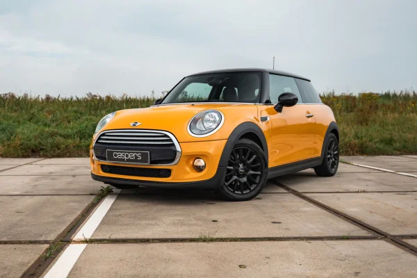 hoofdafbeelding MINI Cooper Pepper uit 2015