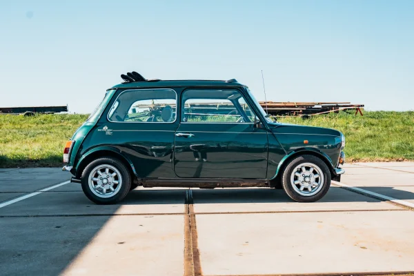achtergrondafbeelding voor occasion Mini Rover 1.3 British Open uit 1994