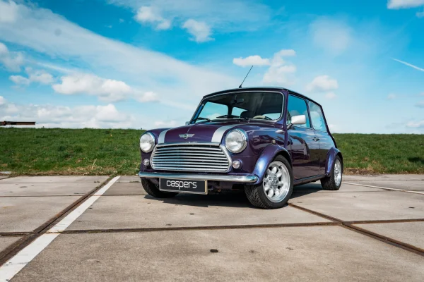 hoofdafbeelding voor Rover Mini Cooper uit 1998
