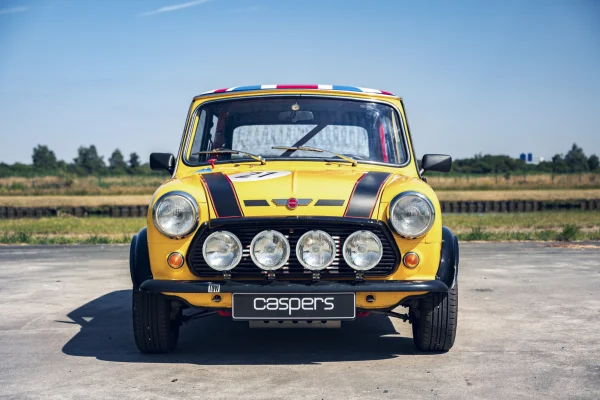 Afbeelding 2 bij het verhaal over deze Mini Cooper 1000 uit 1982