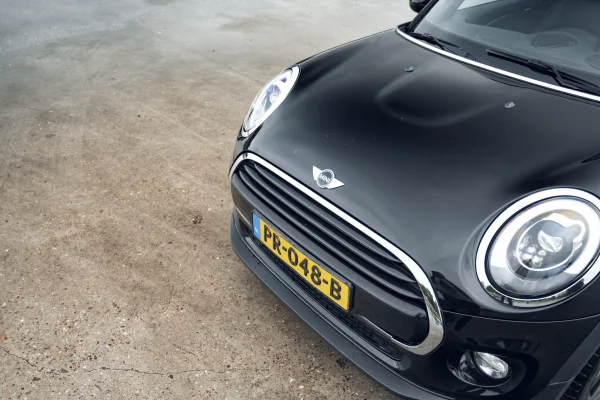 achtergrondafbeelding voor occasion MINI Cooper Chili Serious Business uit 2017