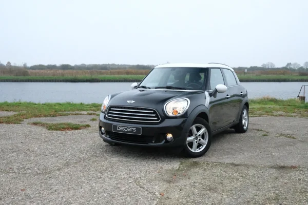 hoofdafbeelding MINI Countryman uit 2010