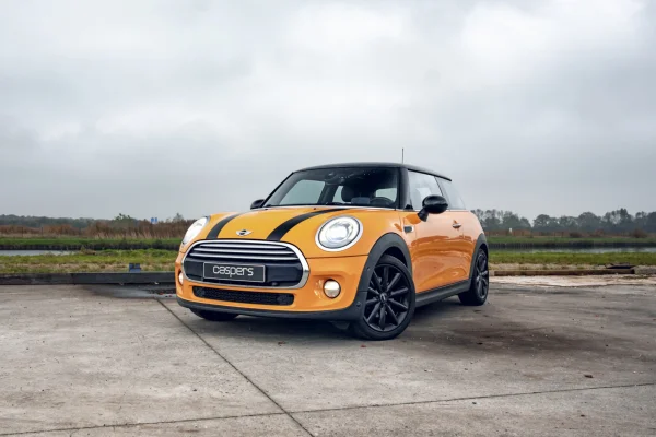 hoofdafbeelding MINI Cooper uit 2014