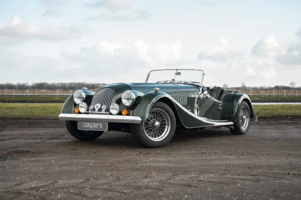 hoofdafbeelding voor Morgan Plus 2.0 4 2-seater uit 1993