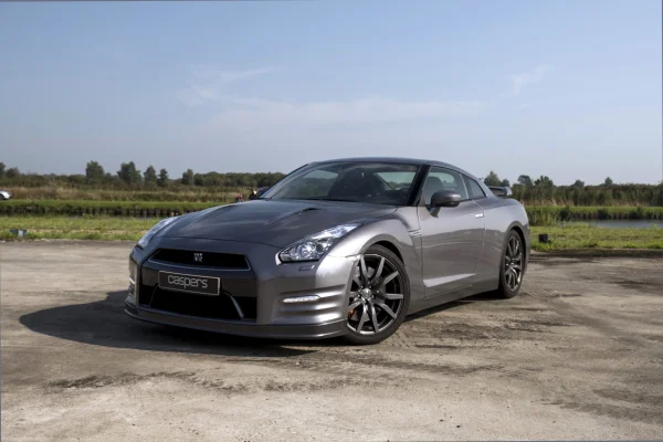 hoofdafbeelding Nissan GT-R uit 2012