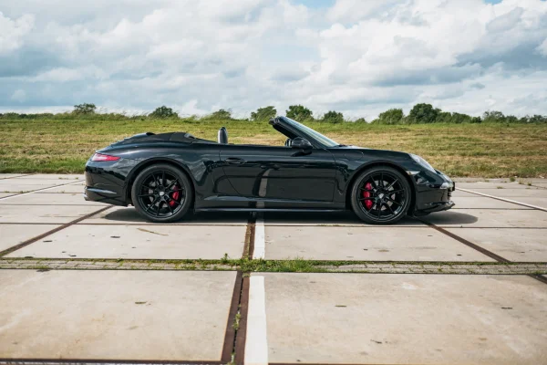 achtergrondafbeelding voor occasion Porsche 991 Carrera S uit 2013
