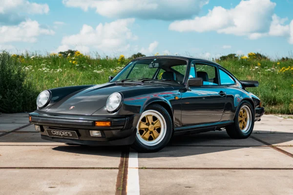 hoofdafbeelding voor Porsche 911 SC uit 1981
