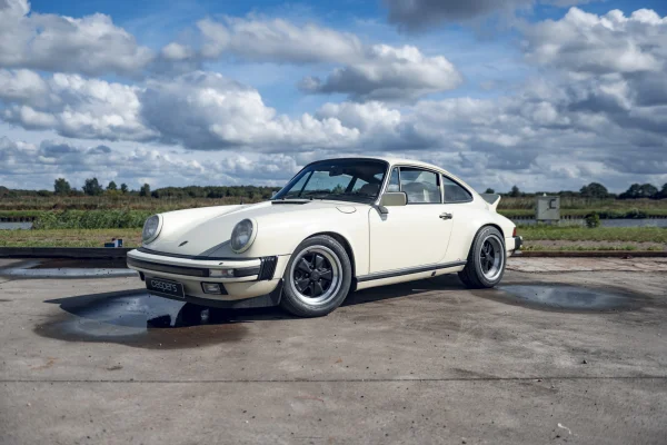 hoofdafbeelding Porsche 911 uit 1984