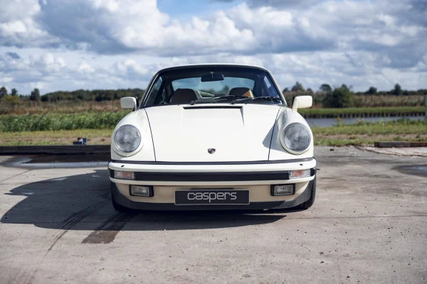 Afbeelding 2 bij het verhaal over deze Porsche 911 uit 1984