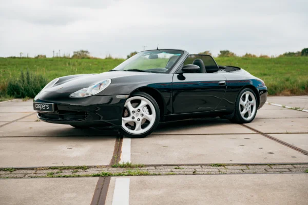 hoofdafbeelding Porsche 911 Carrera 4 uit 1999