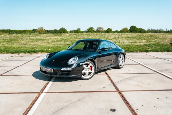 hoofdafbeelding Porsche 911 Carrera S uit 2009