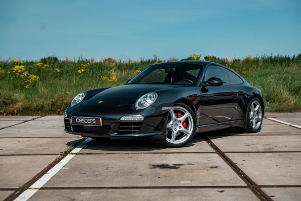 hoofdafbeelding voor Porsche 911 Carrera S PDK uit 2009