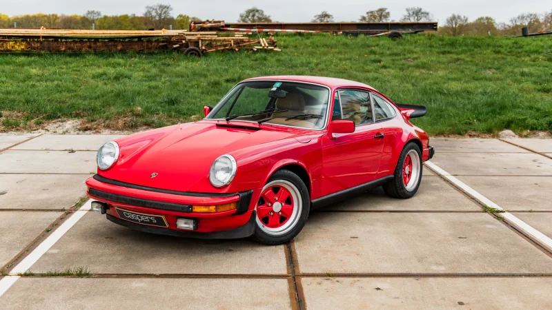 preview afbeelding bij artikel Porsche 911 Carrera 3.0