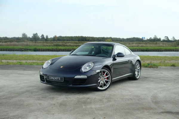 Afbeelding bij het verhaal over deze Porsche 911 uit 2011