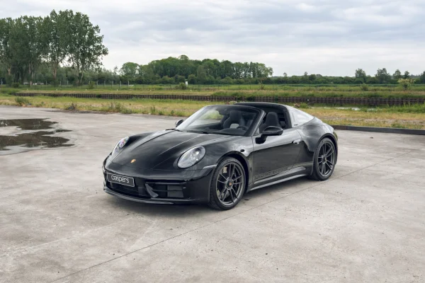 hoofdafbeelding voor Porsche 911 992 Targa 4 GTS Edition 50 Years Porsche Design uit 2022