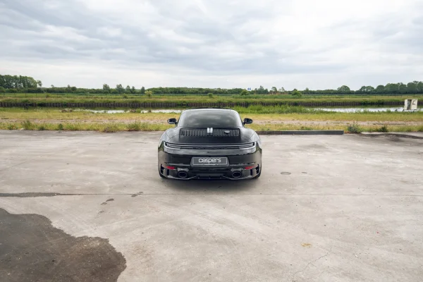Afbeelding bij het verhaal over deze Porsche 911 992 Targa 4 GTS Edition 50 Years Porsche Design uit 2022