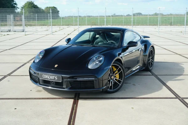 hoofdafbeelding voor Porsche 992 Turbo S uit 2021