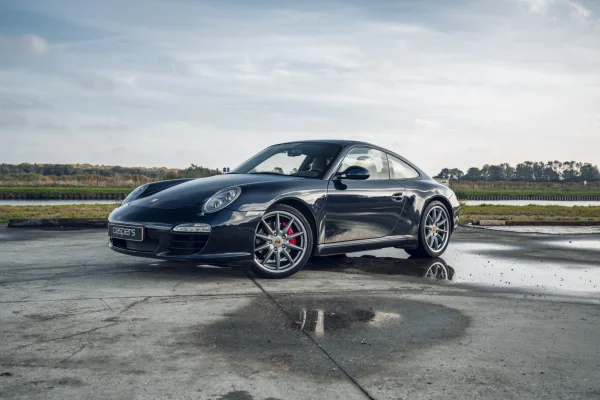 hoofdafbeelding voor Porsche 911 uit 2011