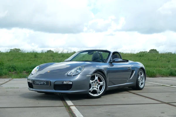 hoofdafbeelding voor Porsche Boxster 2.7 uit 2005