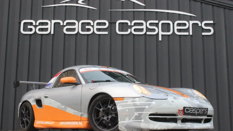 preview afbeelding bij artikel Onze Porsche Boxster op autoblog