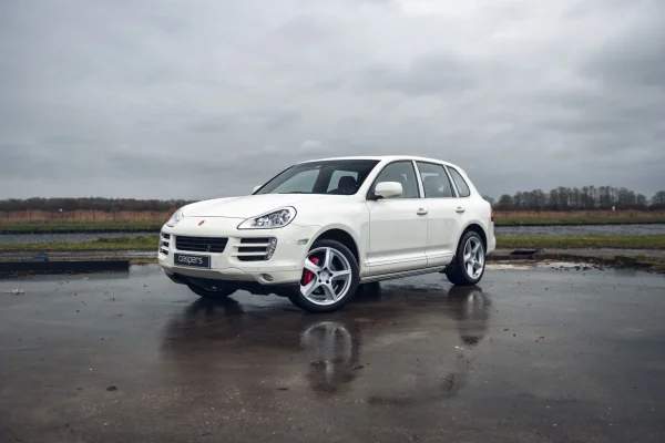 hoofdafbeelding voor Porsche Cayenne uit 2008