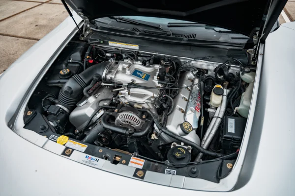 achtergrondafbeelding voor occasion Qvale Mangusta uit 2003