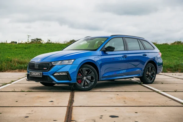 hoofdafbeelding voor Skoda Octavia Combi RS uit 2024