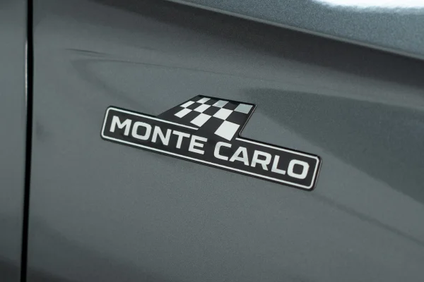 achtergrondafbeelding voor occasion Skoda Fabia 1.0 TSI Monte Carlo 'Sport' uit 2022