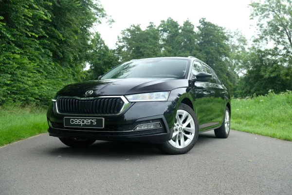 hoofdafbeelding voor Skoda Octavia Combi uit 2021