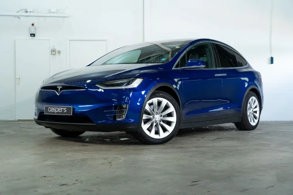 hoofdafbeelding Tesla Model X 90D uit 2017
