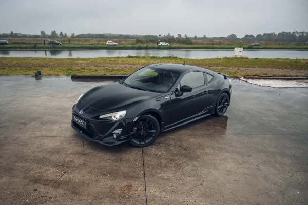 hoofdafbeelding voor Toyota GT86 uit 2012