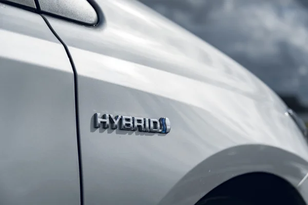 achtergrondafbeelding voor occasion Toyota Auris Hybrid Dynamic Ultimate uit 2018