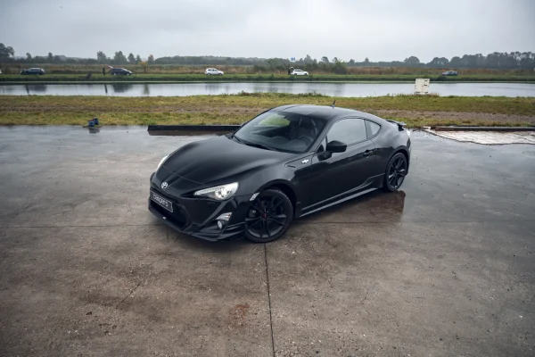 hoofdafbeelding voor Toyota GT86 uit 2012