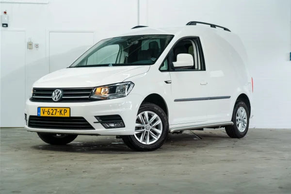 hoofdafbeelding voor Volkswagen Caddy 2.0TDi uit 2018
