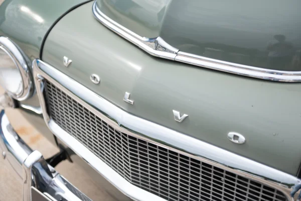 achtergrondafbeelding voor occasion Volvo P54404 A 'Katterug' uit 1960