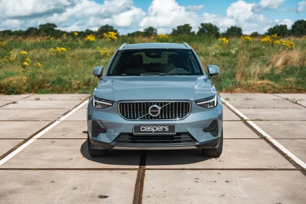 achtergrondafbeelding voor occasion Volvo XC40 T4 ReCharge Plug-In uit 2022