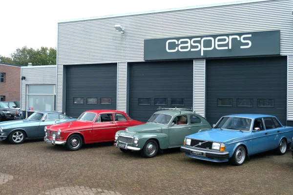 achtergrondafbeelding voor occasion Volvo P 1800 uit 1971