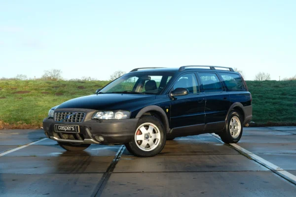 hoofdafbeelding voor Volvo V70 XC AWD 2.4 T uit 2002
