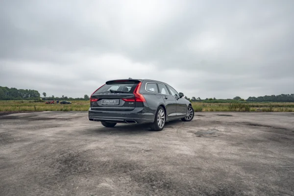 Afbeelding bij het verhaal over deze Volvo V90 uit 2018