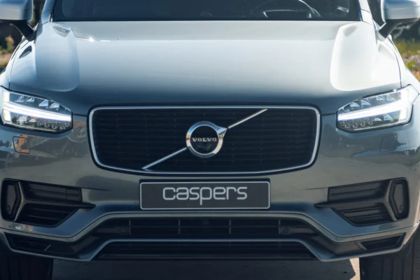 achtergrondafbeelding voor occasion Volvo XC90 T8 Twin Engine uit 2018
