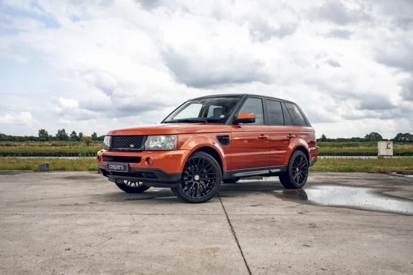 hoofdafbeelding voor Land Rover Range Rover Sport uit 2005