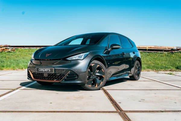 Afbeelding bij het verhaal over deze CUPRA Born Performance One 62 kWh uit 2021