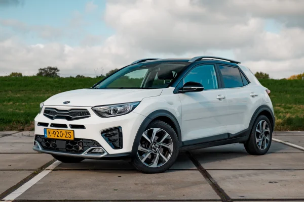 hoofdafbeelding voor Kia Stonic 1.0 T-GDi 120PK MHEV GT-Line uit 2021