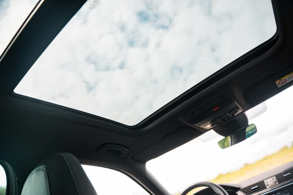 achtergrondafbeelding voor occasion Skoda Superb Combi 1.4TSi iV Sportline uit 2023