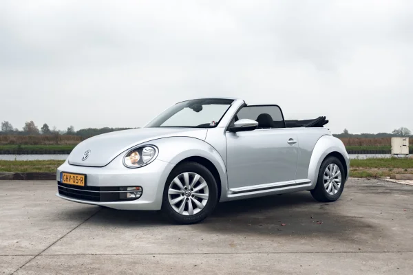 hoofdafbeelding Volkswagen Beetle uit 2014