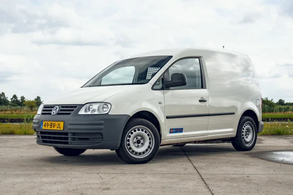 hoofdafbeelding Volkswagen Caddy uit 2005