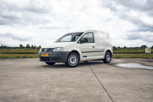 hoofdafbeelding voor Volkswagen Caddy uit 2005