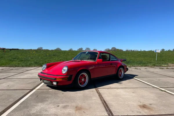 Afbeelding bij het verhaal over deze Porsche 911 uit 1978