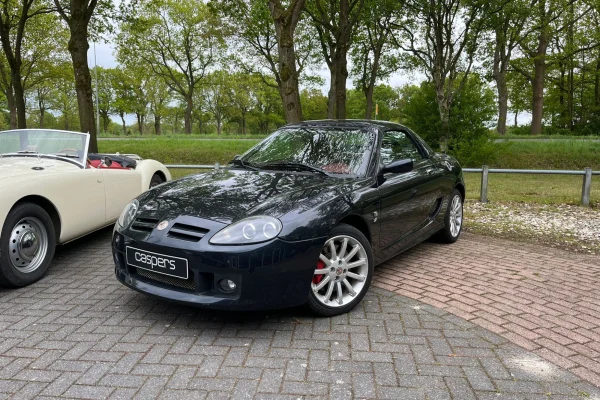 hoofdafbeelding voor MG TF 160 uit 2003